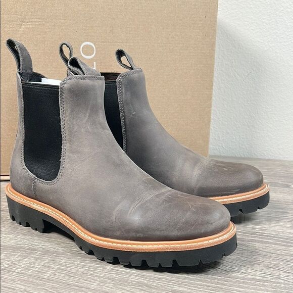 Nisolo Go-To Lug Chelsea Boot 2.0 - Picture 1 of 11